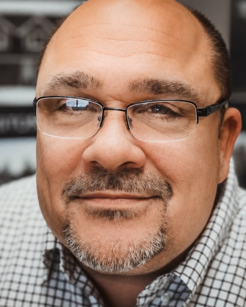 Darin Rueppell, founder of Home Plans NW