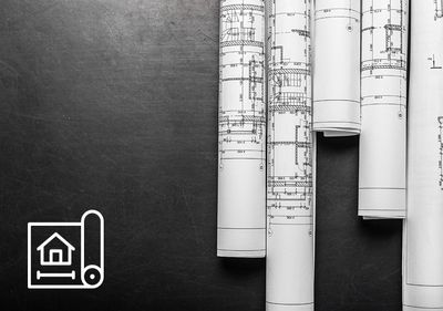 Construction drawings ready for permit