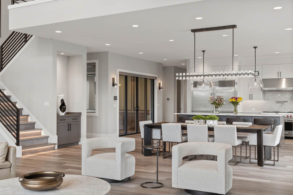 Transformative Remodels and Additions - a Home Plans NW project