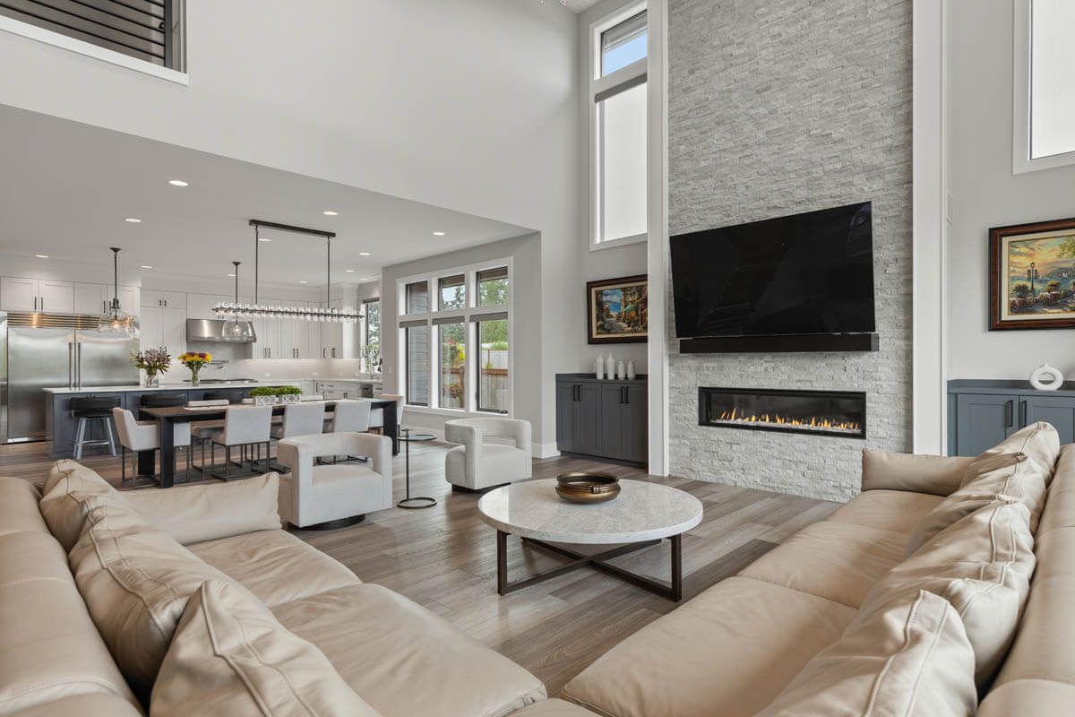 Signature Custom Builds - a Home Plans NW project
