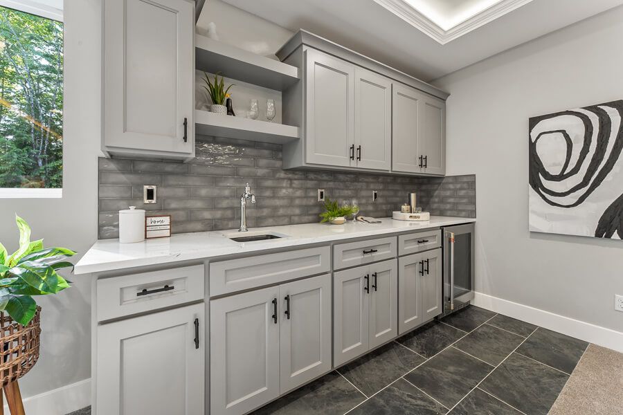 European-Inspired Grandeur - a Home Plans NW project