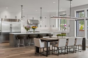 Interior - a Home Plans NW project
