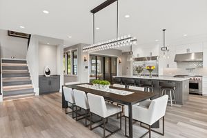 Interior - a Home Plans NW project