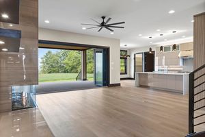 Interior - a Home Plans NW project