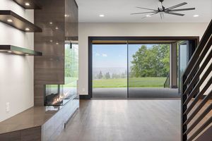 Interior - a Home Plans NW project