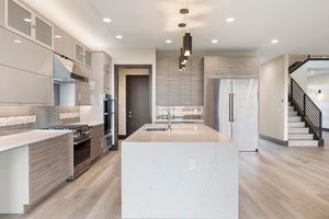 Interior - a Home Plans NW project