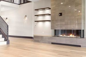 Interior - a Home Plans NW project
