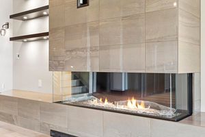 Interior - a Home Plans NW project