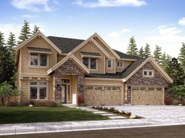 Plan rendering by Home Plans NW