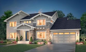 Plan rendering by Home Plans NW