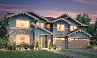Plan rendering by Home Plans NW