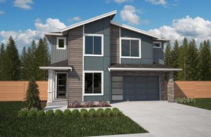 Plan rendering by Home Plans NW