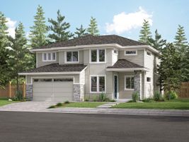 Plan rendering by Home Plans NW