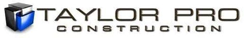 Taylor Pro Construction logo