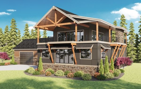 Home Plans NW project - a Home Plans NW project